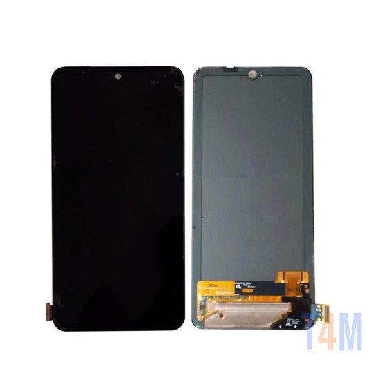 TOUCH+DISPLAY XIAOMI REDMI NOTE 10 PRO 6.67" BLACK 